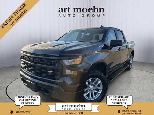 2024 Chevrolet Silverado 1500 WT