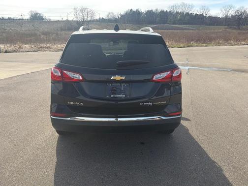 2021 Chevrolet Equinox Premier
