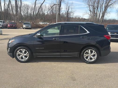 2021 Chevrolet Equinox Premier