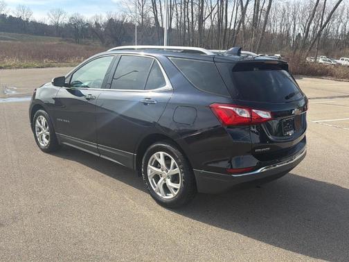 2021 Chevrolet Equinox Premier