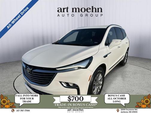 2024 Buick Enclave Premium