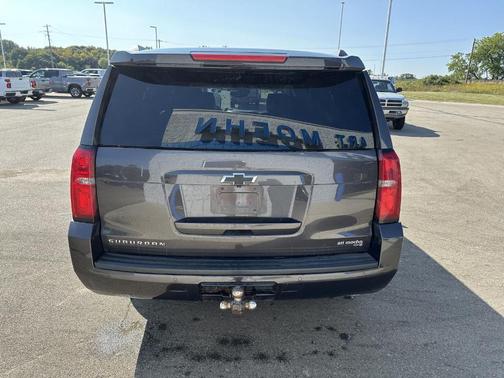 2017 Chevrolet Suburban LT