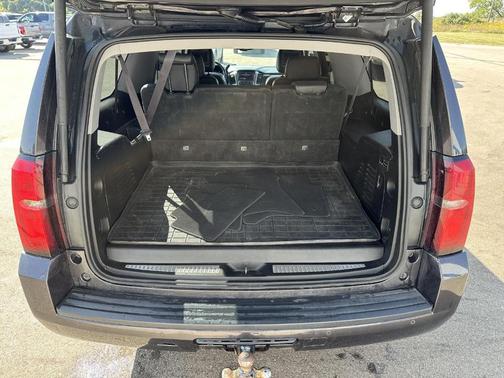 2017 Chevrolet Suburban LT