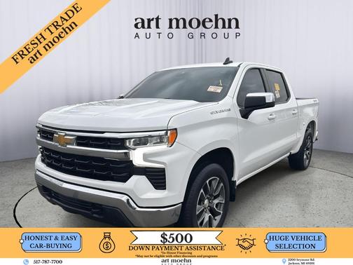 2023 Chevrolet Silverado 1500 LT