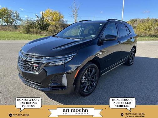 2023 Chevrolet Equinox RS