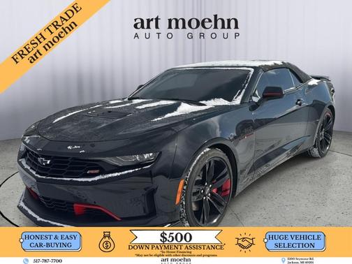 2022 Chevrolet Camaro LT1