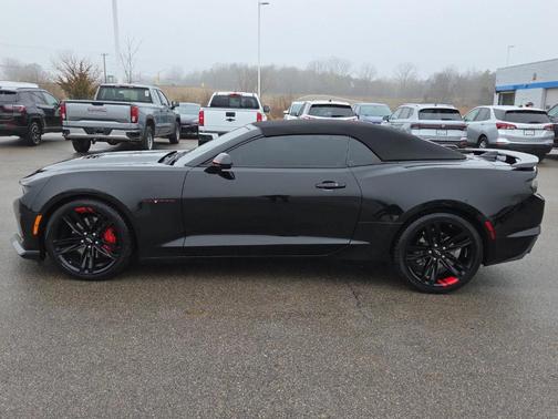 2022 Chevrolet Camaro LT1