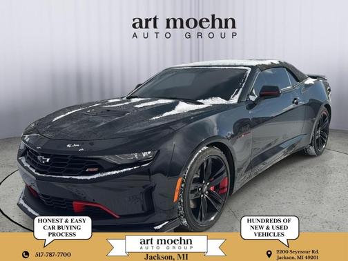 2022 Chevrolet Camaro LT1