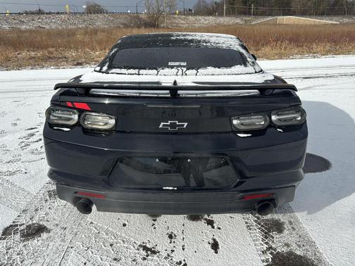 2022 Chevrolet Camaro LT1