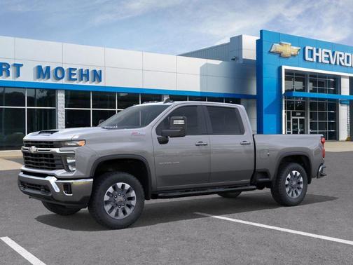 2026 Chevrolet Silverado 2500 LT