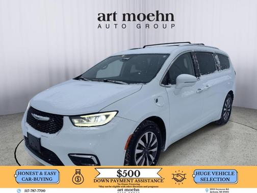 2021 Chrysler Pacifica Hybrid Touring L