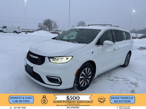 2021 Chrysler Pacifica Hybrid Touring L