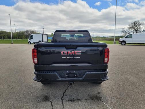 Onyx Black 2024 GMC Sierra 1500 Pro