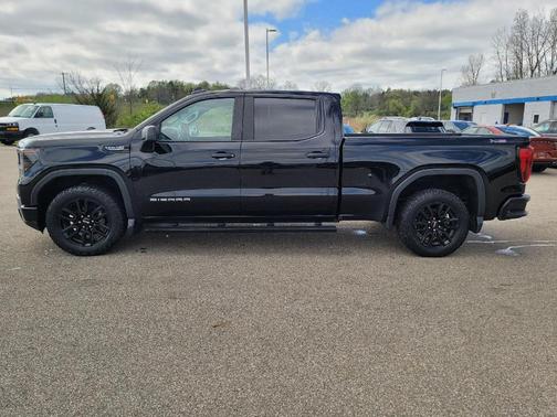 Onyx Black 2024 GMC Sierra 1500 Pro