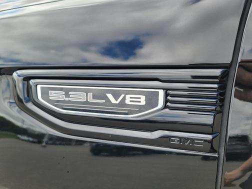 Onyx Black 2024 GMC Sierra 1500 Pro