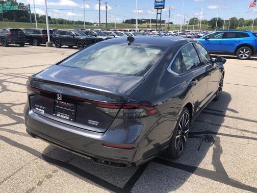 2025 Honda Accord Hybrid Touring