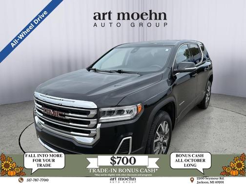 2022 GMC Acadia SLE