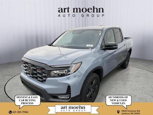 2026 Honda Ridgeline TRAILSPORT