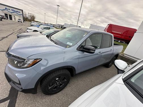 2026 Honda Ridgeline TRAILSPORT