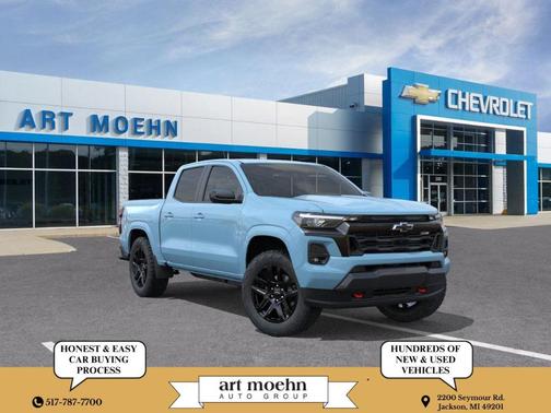 2025 Chevrolet Colorado Z71