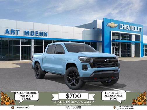 2025 Chevrolet Colorado Z71