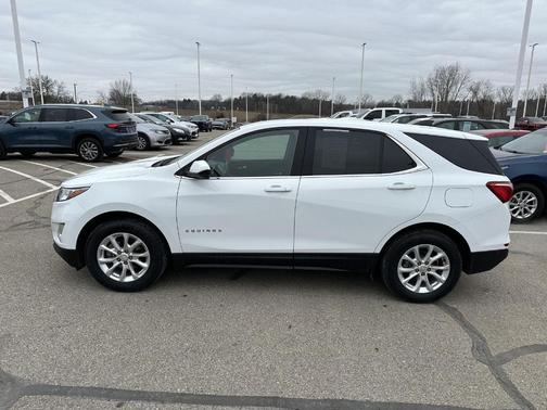 2020 Chevrolet Equinox 2LT
