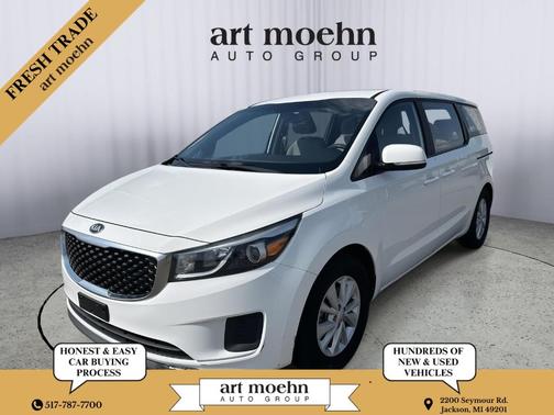 2018 Kia Sedona L