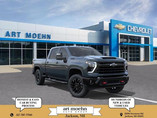 Cypress 2026 Chevrolet Silverado 2500 LT