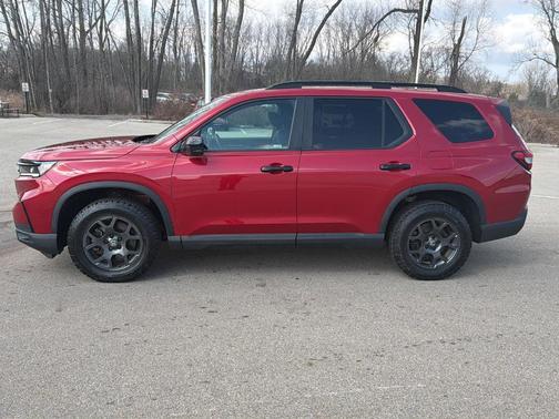 2024 Honda Pilot TrailSport