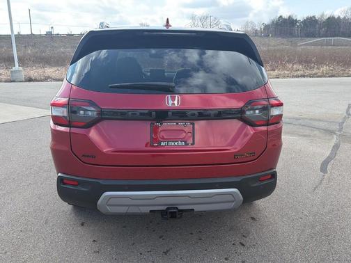 2024 Honda Pilot TrailSport