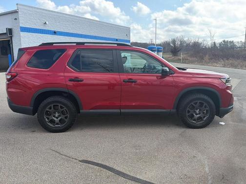 2024 Honda Pilot TrailSport
