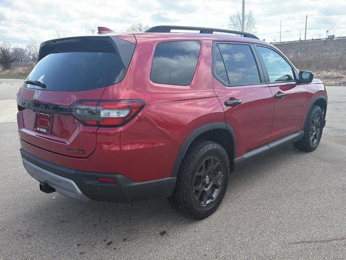 2024 Honda Pilot TrailSport