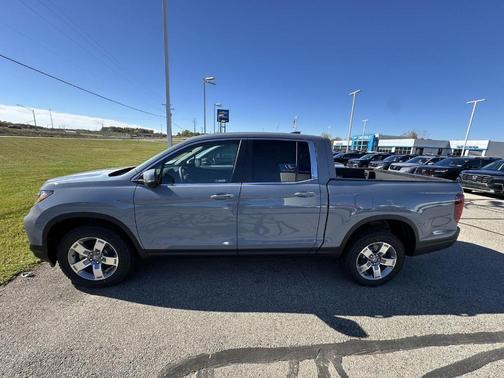 2025 Honda Ridgeline RTL