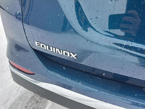 2020 Chevrolet Equinox 2LT