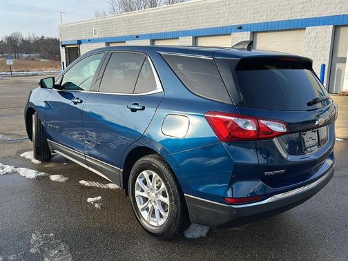 2020 Chevrolet Equinox 2LT