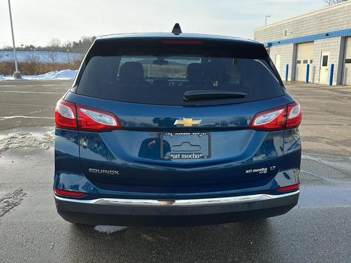 2020 Chevrolet Equinox 2LT