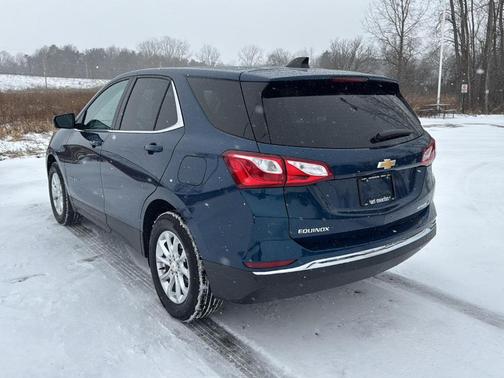 2020 Chevrolet Equinox 2LT