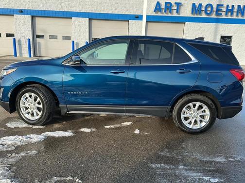 2020 Chevrolet Equinox 2LT