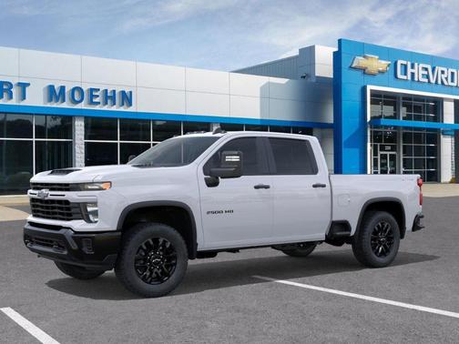 2026 Chevrolet Silverado 2500 Custom