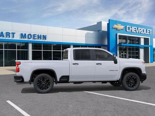 2026 Chevrolet Silverado 2500 Custom