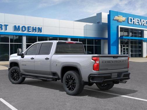 2026 Chevrolet Silverado 2500 Custom