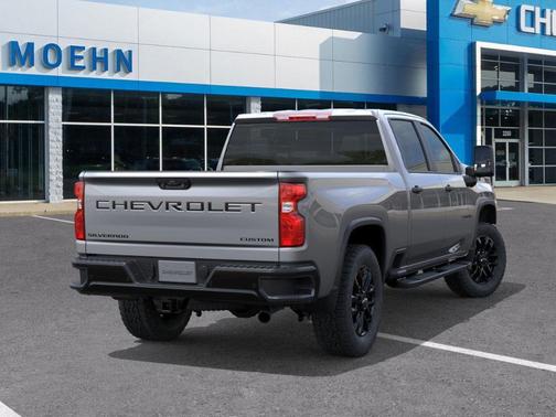 2026 Chevrolet Silverado 2500 Custom