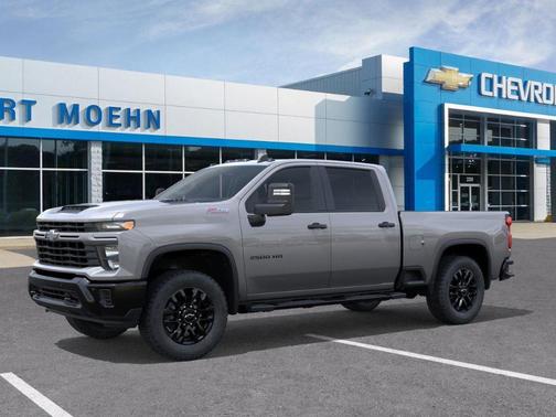 2026 Chevrolet Silverado 2500 Custom