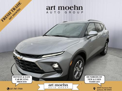 2024 Chevrolet Blazer LT