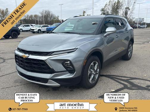 2024 Chevrolet Blazer LT