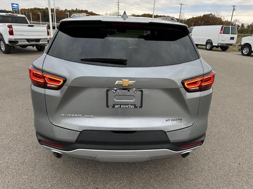 2024 Chevrolet Blazer LT