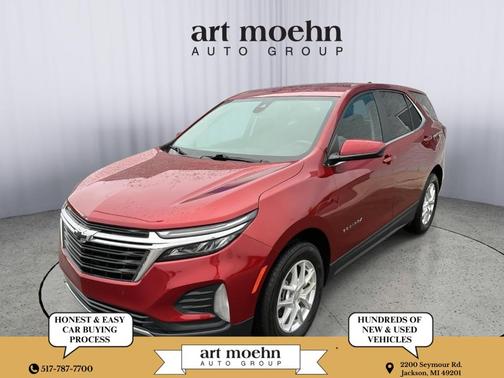 2023 Chevrolet Equinox 1LT