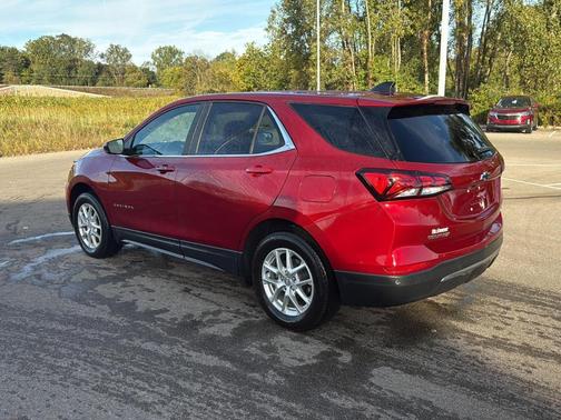 2023 Chevrolet Equinox 1LT