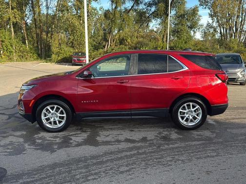 2023 Chevrolet Equinox 1LT