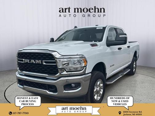 2024 RAM 2500 Big Horn